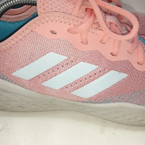 Adidas Fluidflow Bounce Women's Running Sneakers - Picture 8 of 11